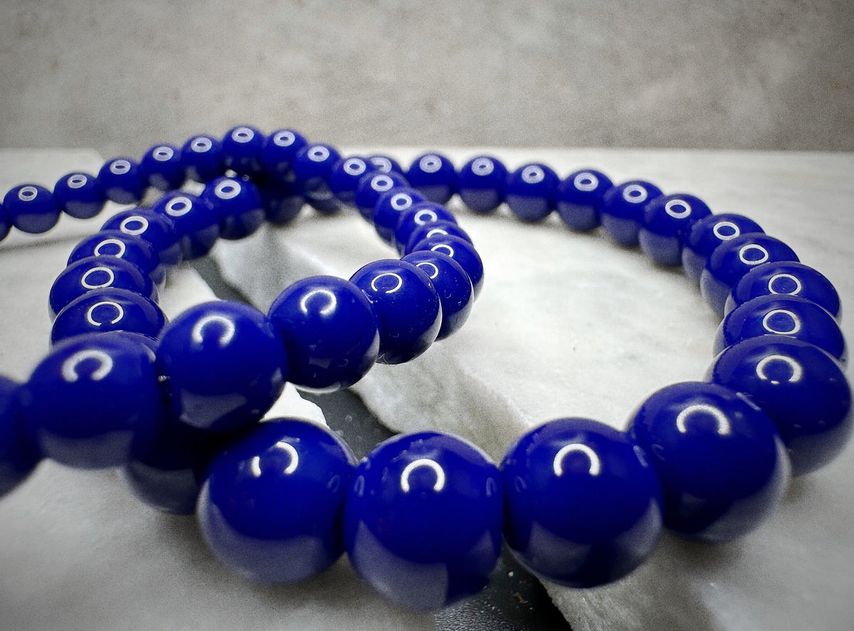 BKB X VV - BLUE ZEN BEADS