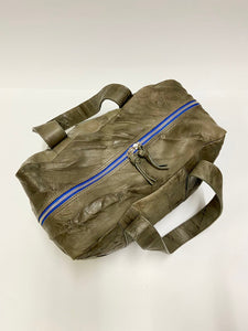 Stuyvesant Travel Tote- Tek Lamb