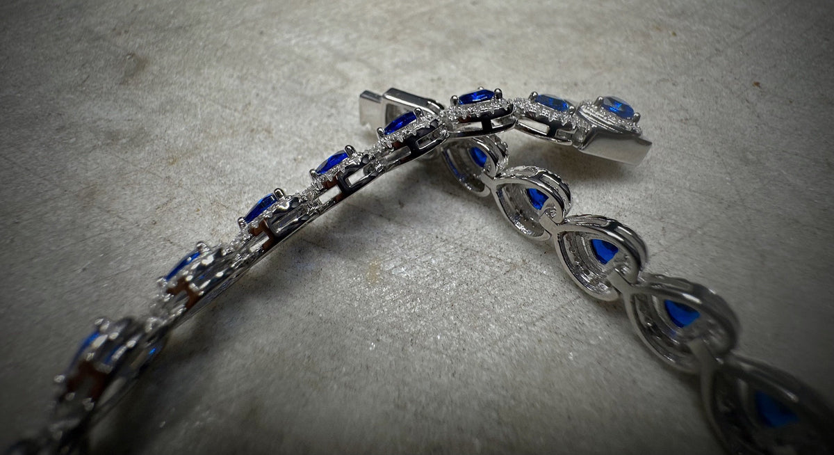 BKB X VVP • FISHIN FOR LOVE BRACELET