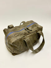 Stuyvesant Travel Tote- Tek Lamb