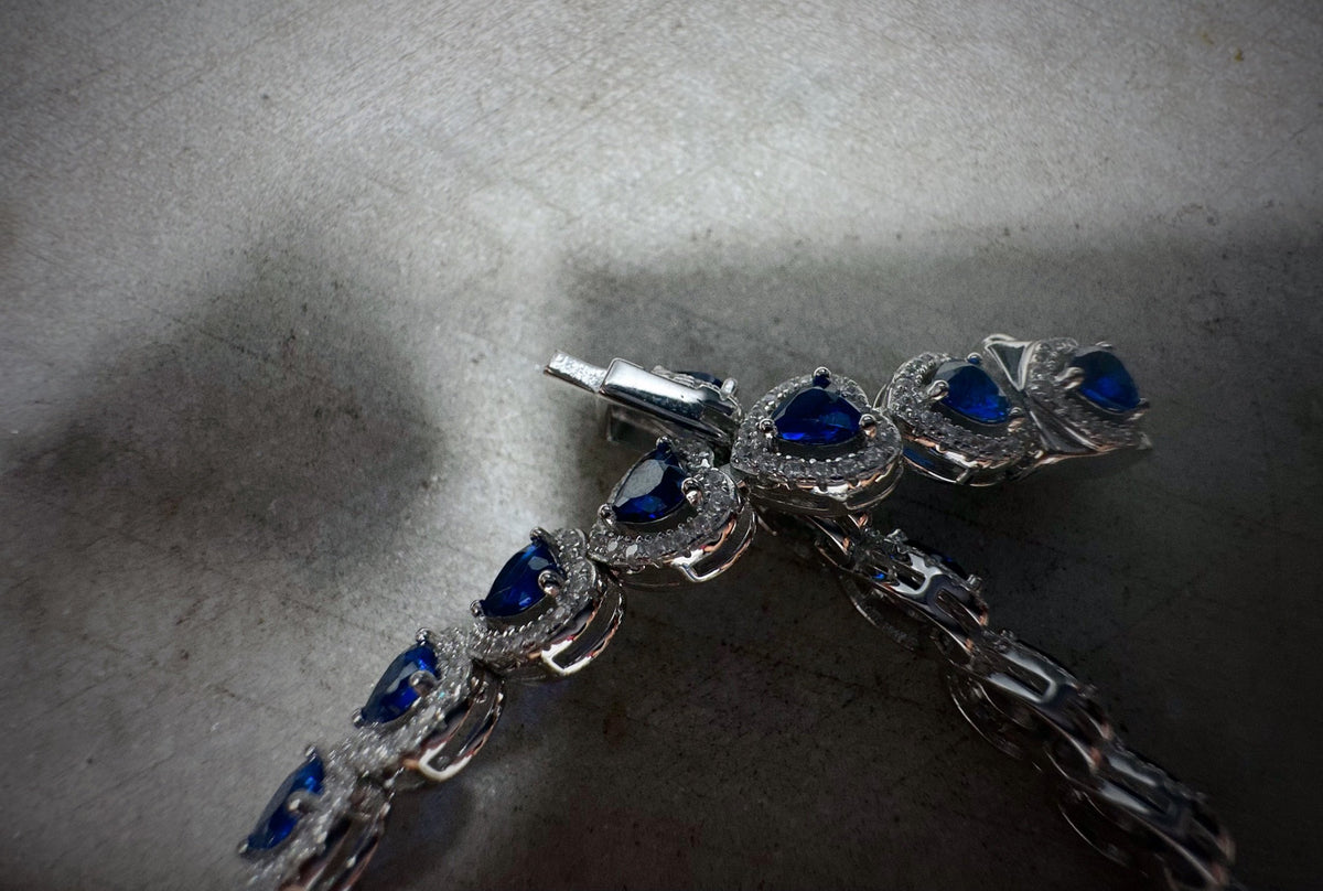 BKB X VVP • FISHIN FOR LOVE BRACELET