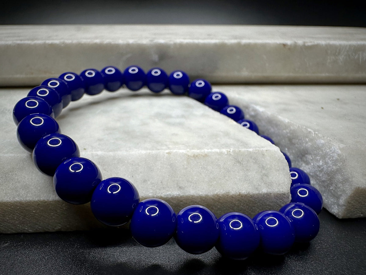 BKB X VV - BLUE ZEN BEADS