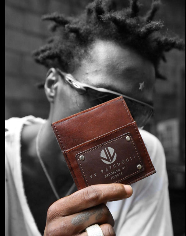 Transparent Lamb Wallet