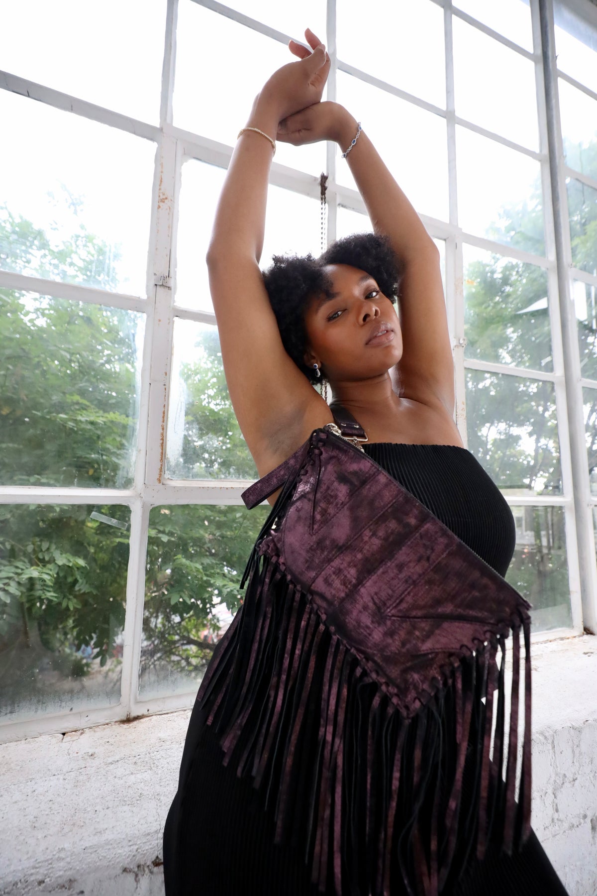 Disco Leviticus Clutch Lamb