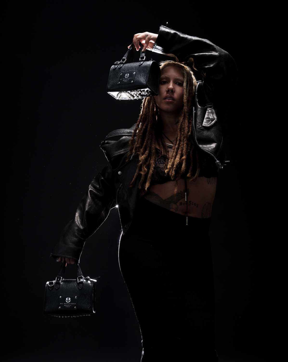 Rockstar Mini Tote