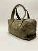 Stuyvesant Travel Tote- Tek Lamb