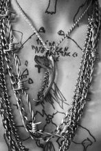 Load image into Gallery viewer, Gaag Jaw Bone Necklace