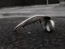 Gaag Jaw Bone Ring