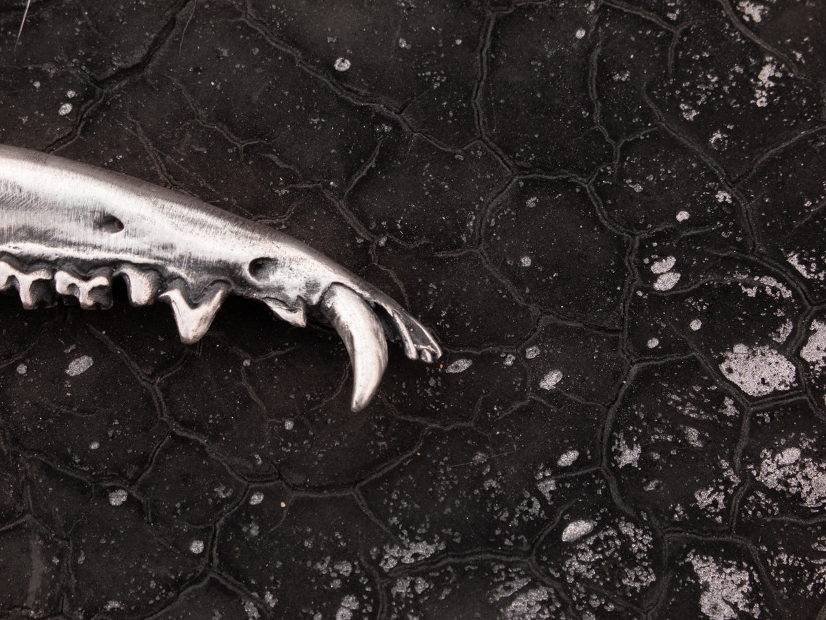 Gaag Jaw Bone Ring