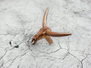 Tonka Skull Ring